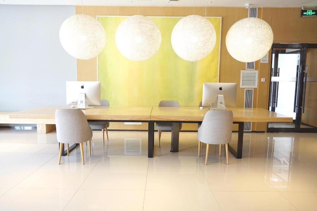 Ji Hotel Beijing Yizhuang Economic And Technological Development Zone Exterior foto
