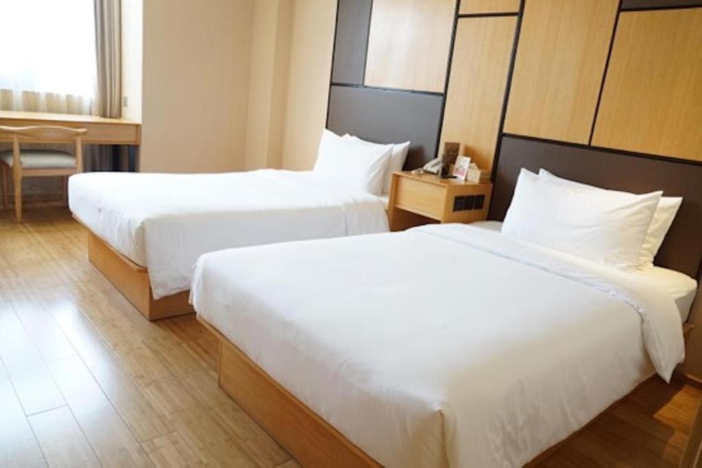 Ji Hotel Beijing Yizhuang Economic And Technological Development Zone Exterior foto
