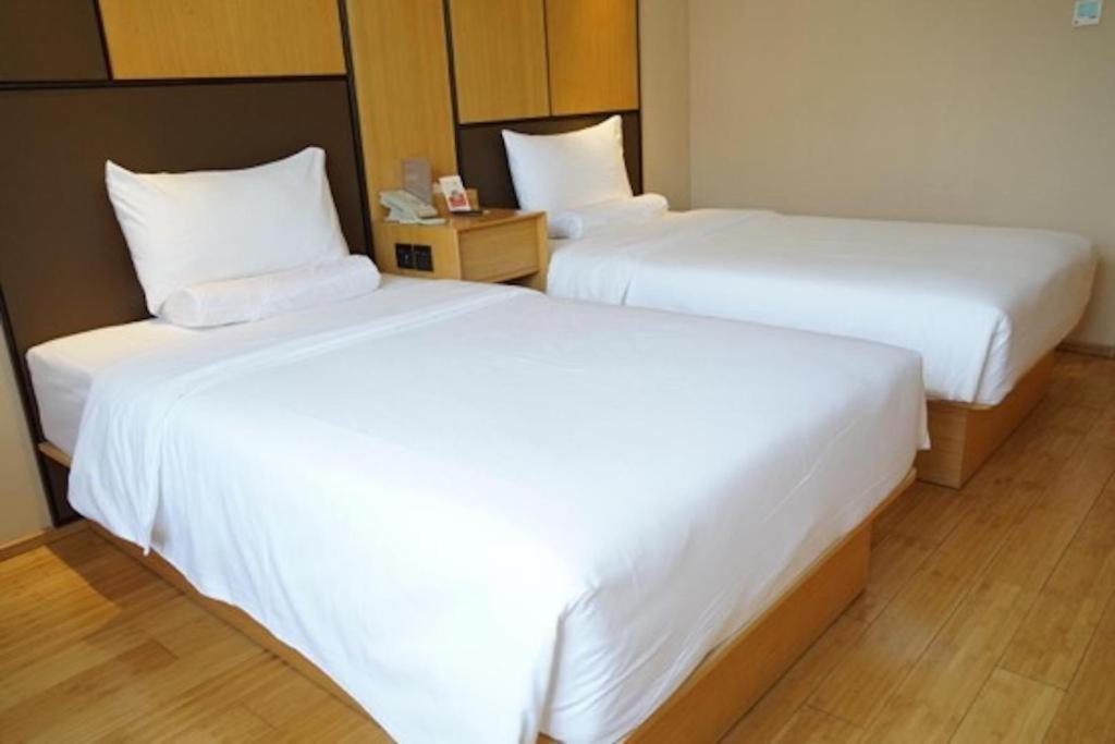 Ji Hotel Beijing Yizhuang Economic And Technological Development Zone Exterior foto