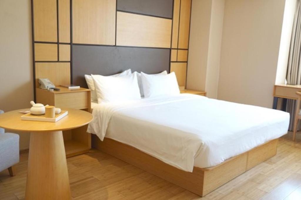 Ji Hotel Beijing Yizhuang Economic And Technological Development Zone Exterior foto