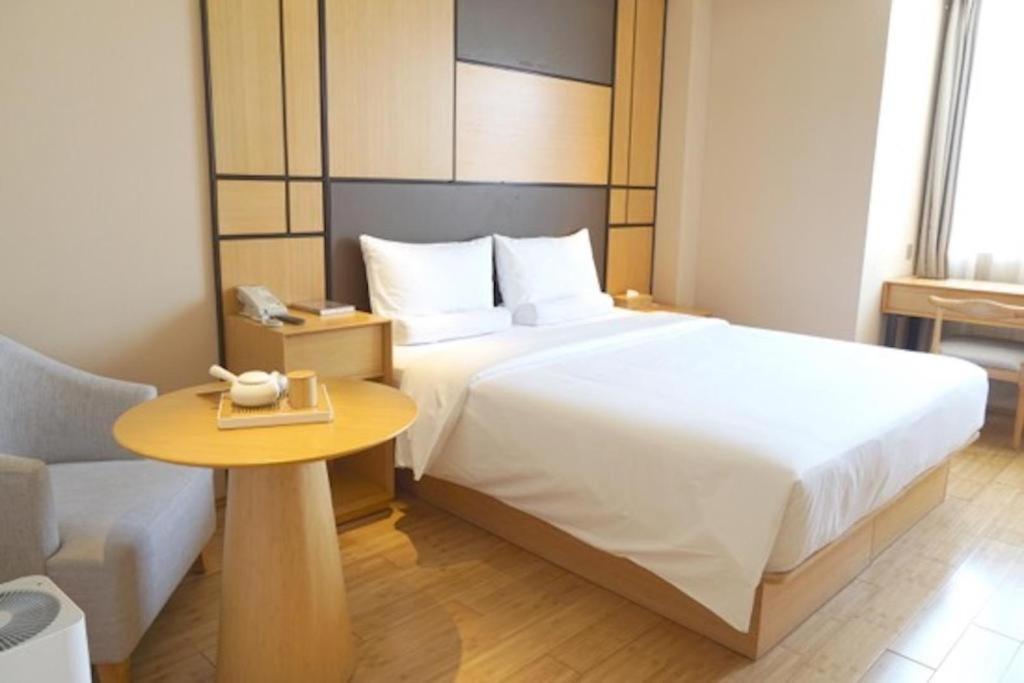 Ji Hotel Beijing Yizhuang Economic And Technological Development Zone Exterior foto
