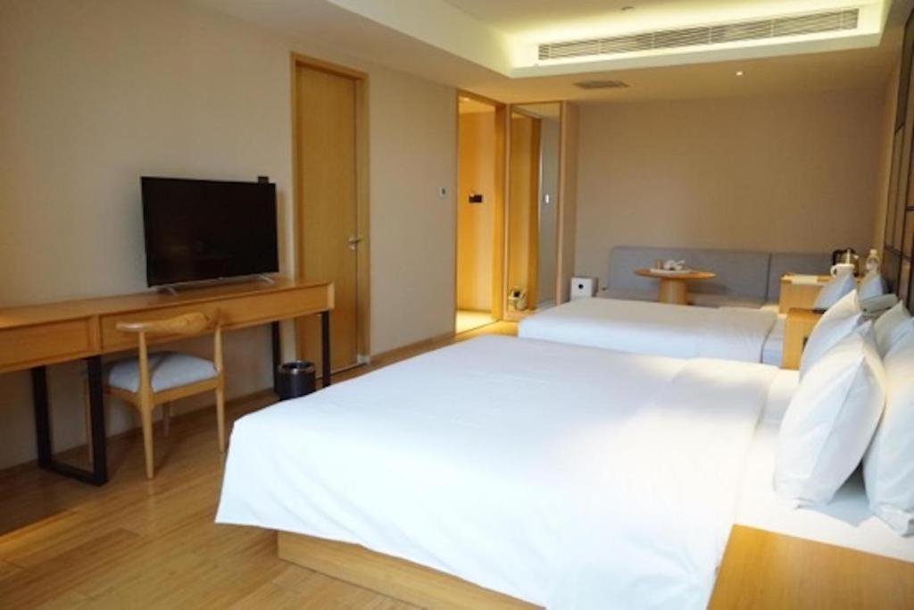 Ji Hotel Beijing Yizhuang Economic And Technological Development Zone Exterior foto
