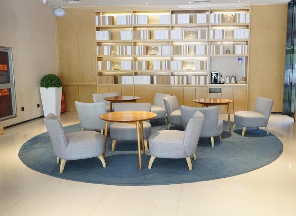 Ji Hotel Beijing Yizhuang Economic And Technological Development Zone Exterior foto