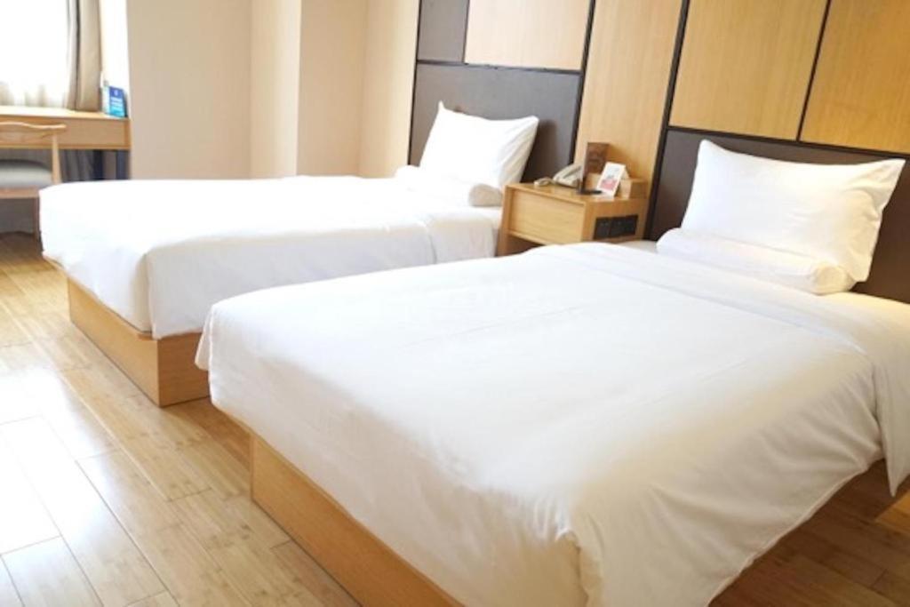 Ji Hotel Beijing Yizhuang Economic And Technological Development Zone Exterior foto