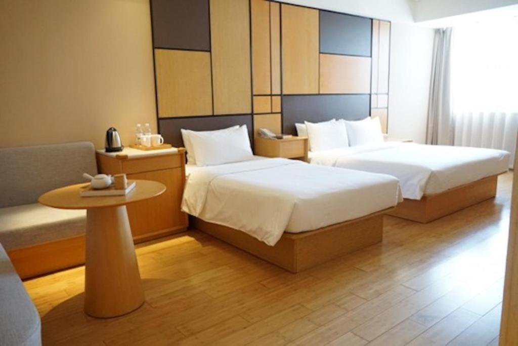 Ji Hotel Beijing Yizhuang Economic And Technological Development Zone Exterior foto
