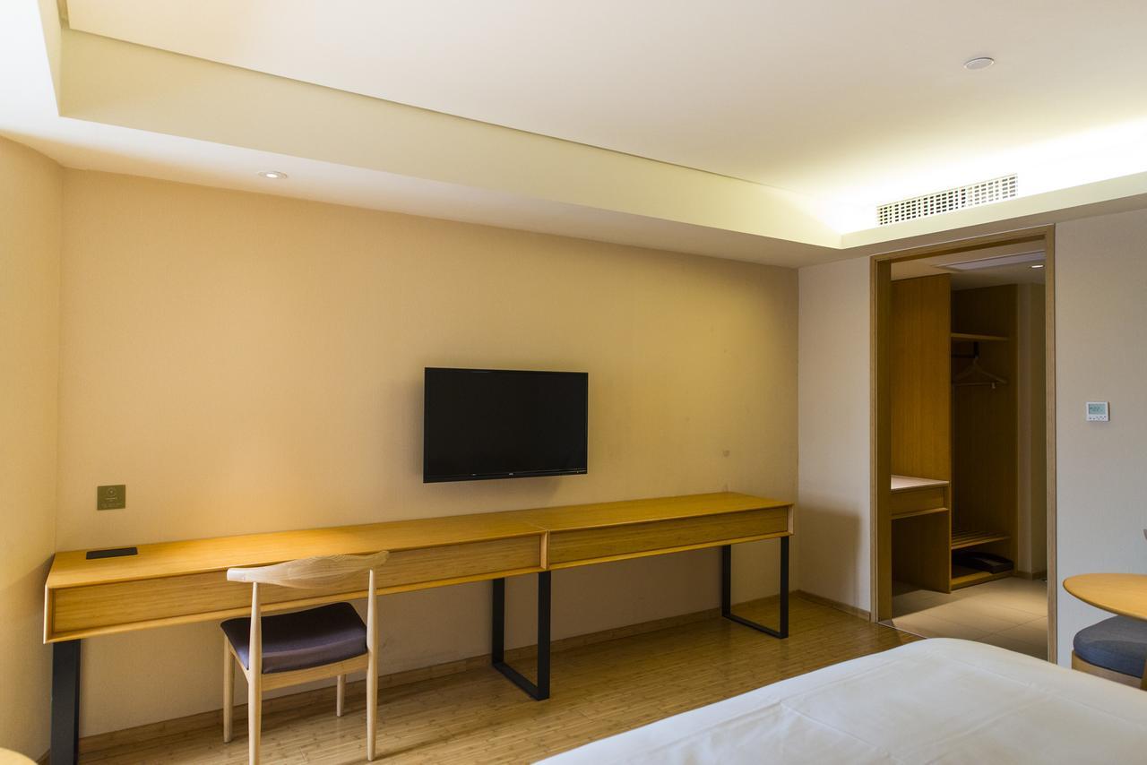 Ji Hotel Beijing Yizhuang Economic And Technological Development Zone Exterior foto