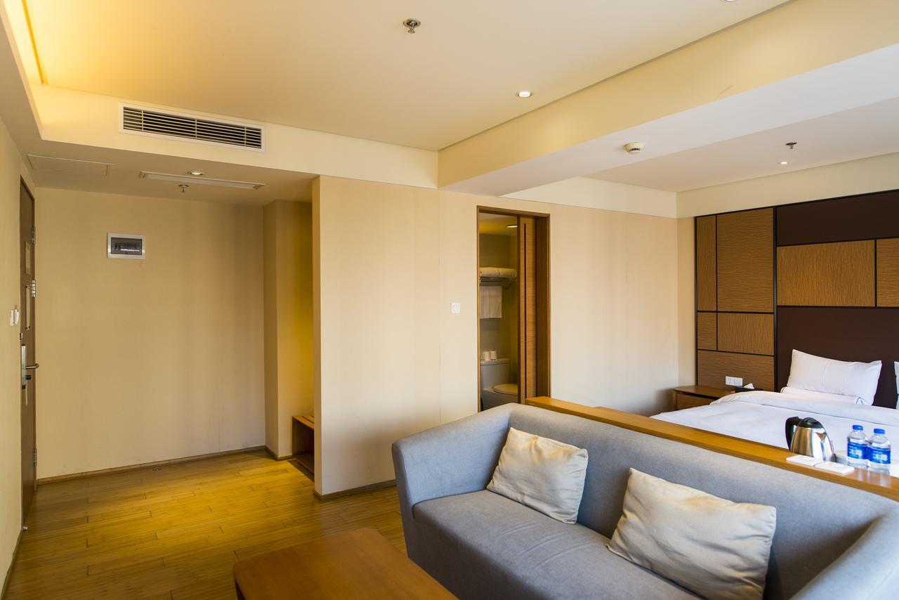 Ji Hotel Beijing Yizhuang Economic And Technological Development Zone Exterior foto