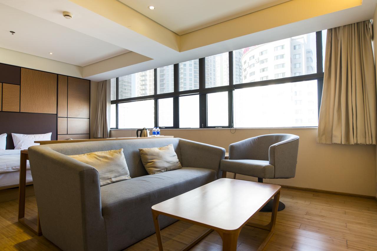Ji Hotel Beijing Yizhuang Economic And Technological Development Zone Exterior foto